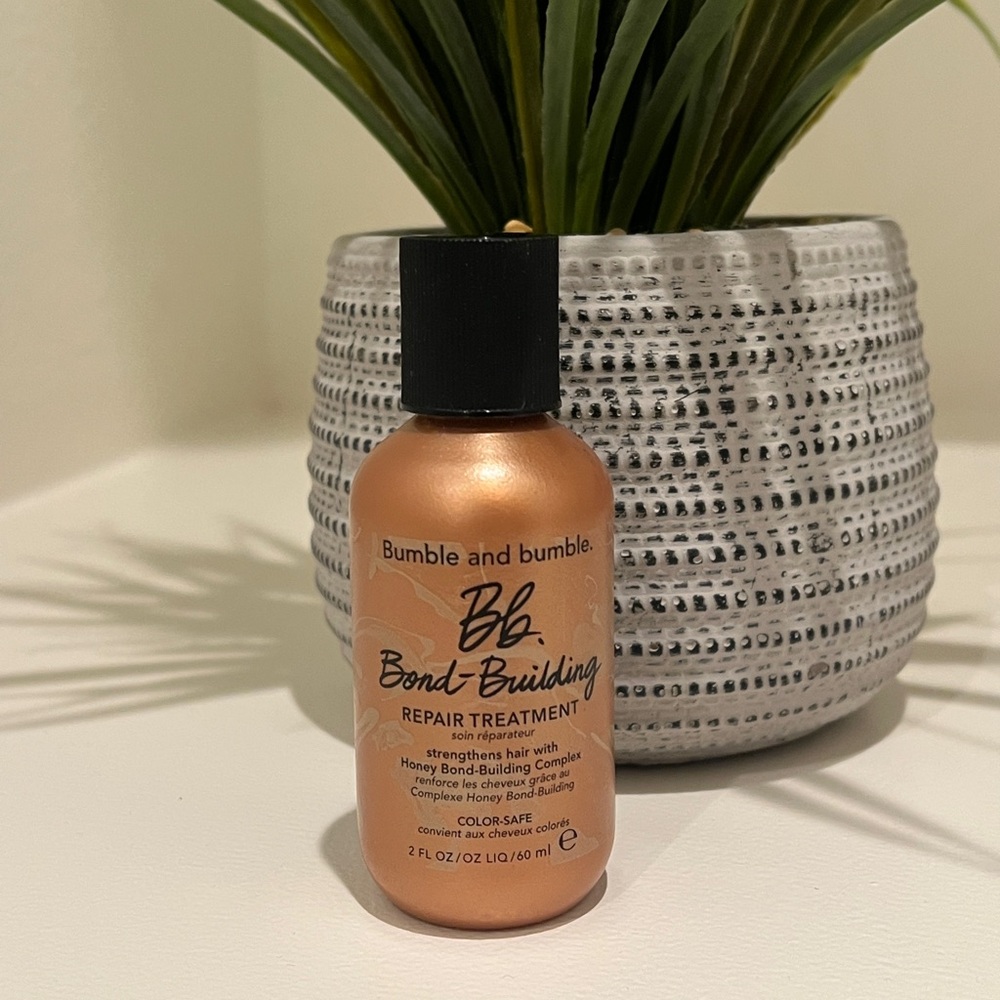NEW Bumble and bumble Bb Bond-Building Hair Repair Treatment - 2fl oz 🐝